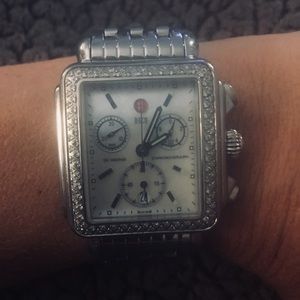 Michele diamond watche